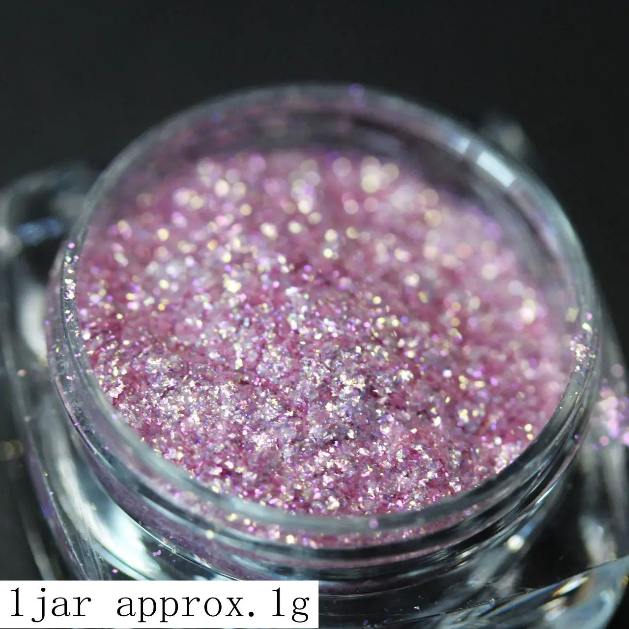 Pink Series Highlighter Pigment Loose Powder Cosmetic Grade for Eyeshadow,Lips,Nail Art,Make up Beauty DIY Resin Craft Wholesale