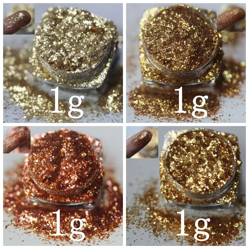 Pink Series Highlighter Pigment Loose Powder Cosmetic Grade for Eyeshadow,Lips,Nail Art,Make up Beauty DIY Resin Craft Wholesale