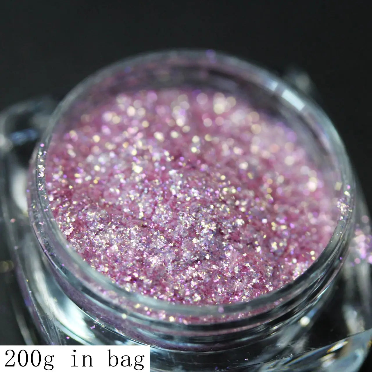 Pink Series Highlighter Pigment Loose Powder Cosmetic Grade for Eyeshadow,Lips,Nail Art,Make up Beauty DIY Resin Craft Wholesale