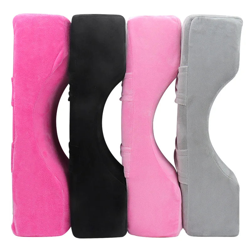 U Shape False Eyelash Grafting Lashes Pillow Professional Neck Support Facial Makeup Tools Beauty Headrest Soft Pillow