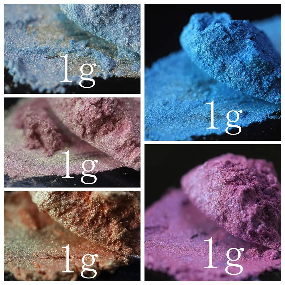 Pink Series Highlighter Pigment Loose Powder Cosmetic Grade for Eyeshadow,Lips,Nail Art,Make up Beauty DIY Resin Craft Wholesale