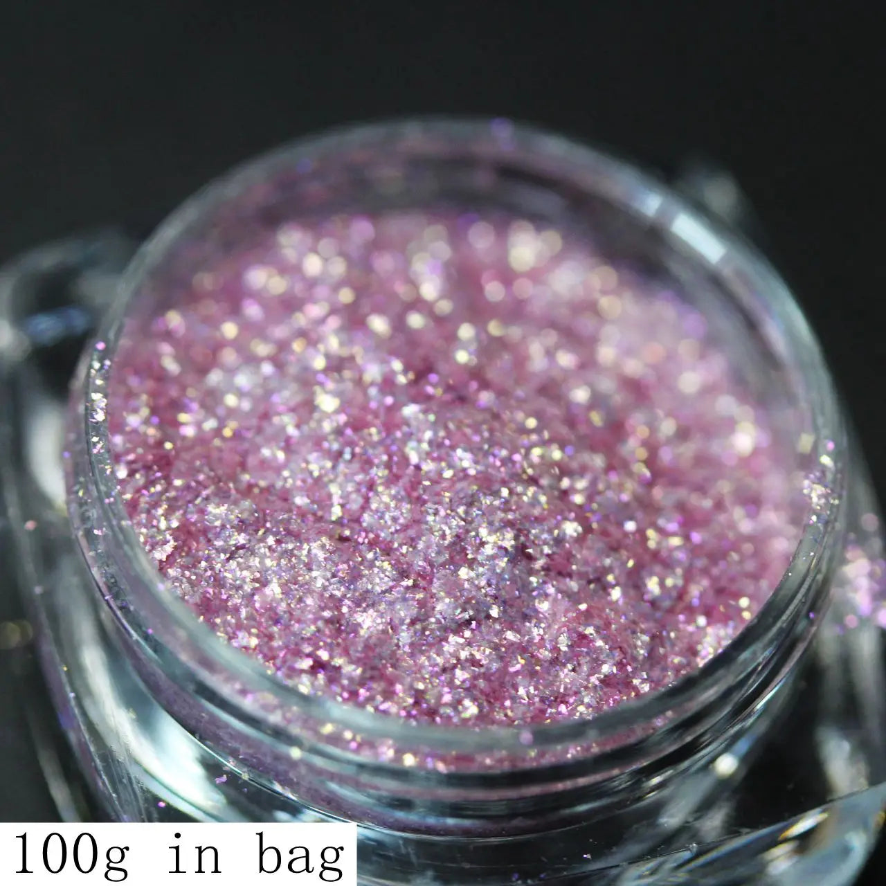 Pink Series Highlighter Pigment Loose Powder Cosmetic Grade for Eyeshadow,Lips,Nail Art,Make up Beauty DIY Resin Craft Wholesale