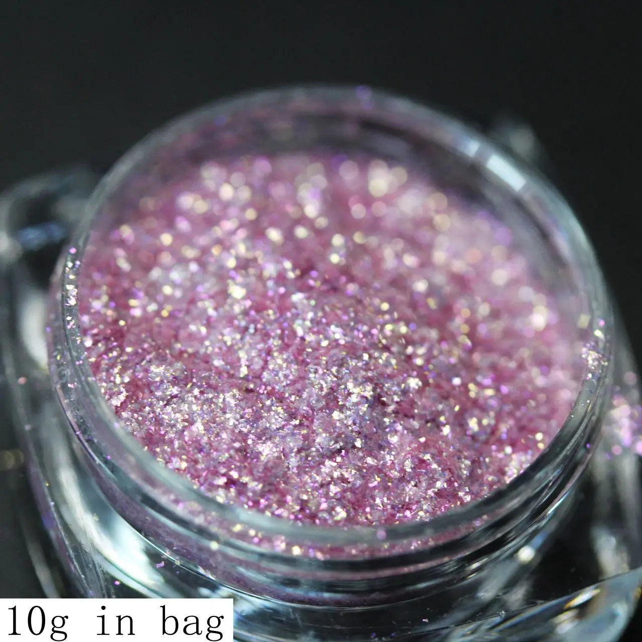 Pink Series Highlighter Pigment Loose Powder Cosmetic Grade for Eyeshadow,Lips,Nail Art,Make up Beauty DIY Resin Craft Wholesale