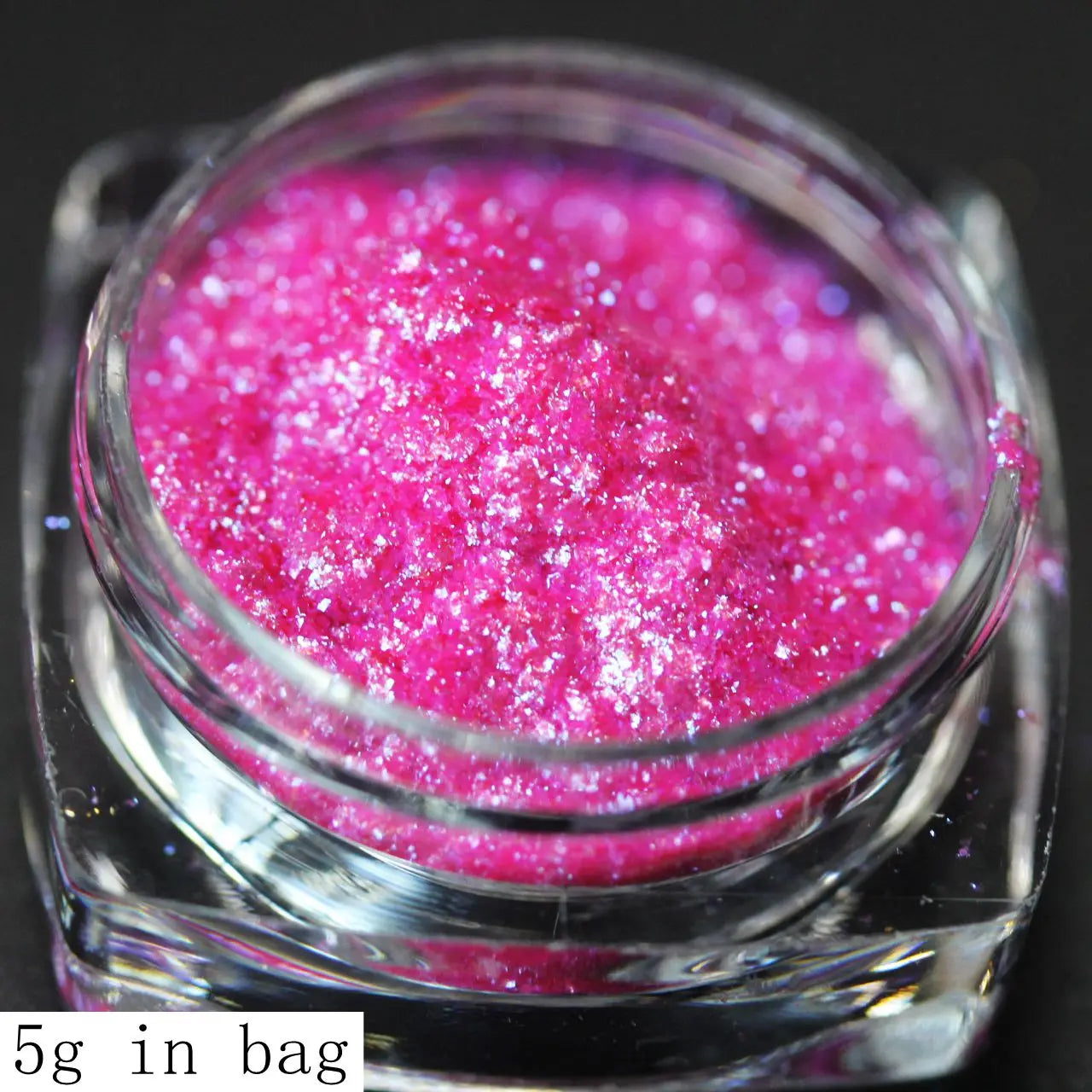 Pink Series Highlighter Pigment Loose Powder Cosmetic Grade for Eyeshadow,Lips,Nail Art,Make up Beauty DIY Resin Craft Wholesale