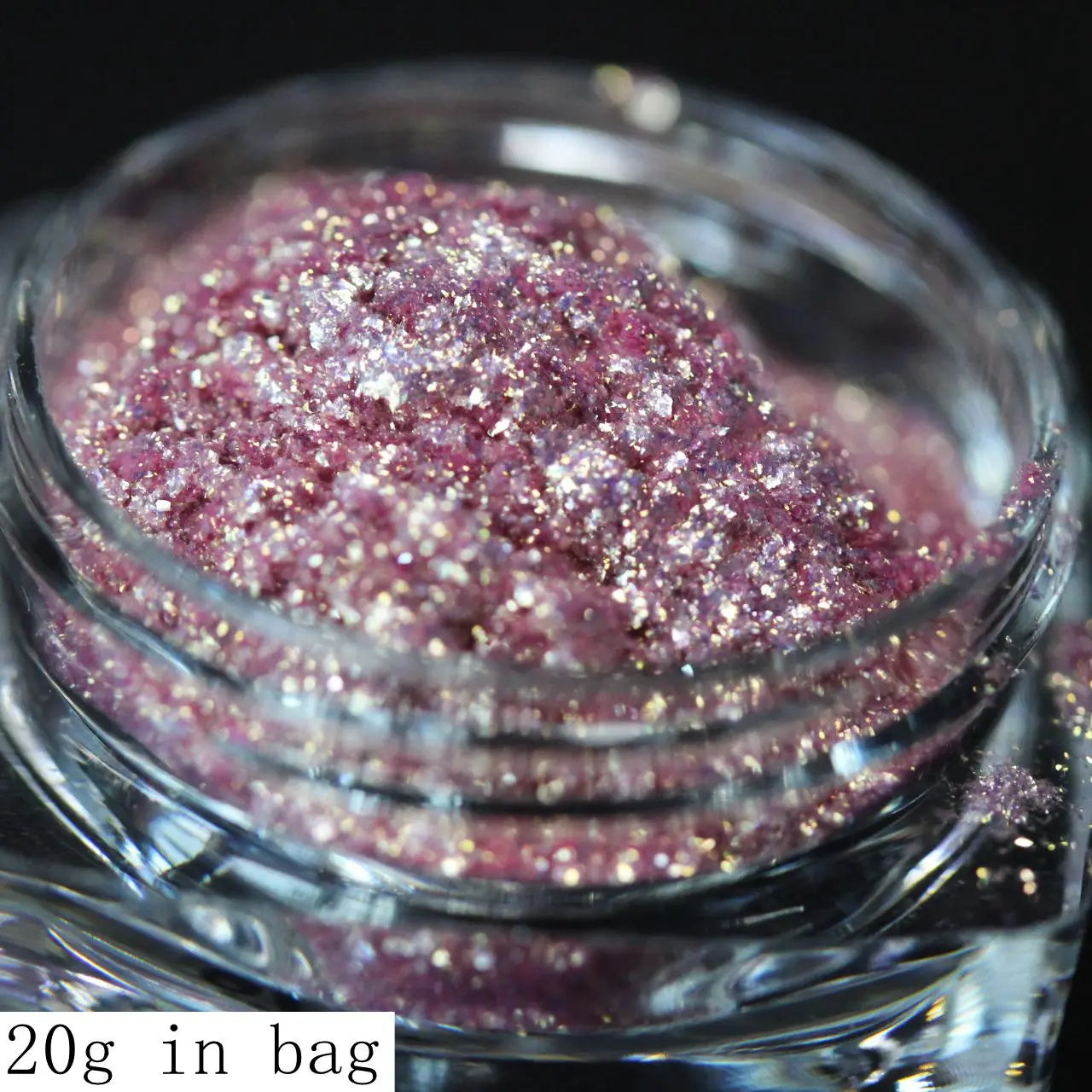 Pink Series Highlighter Pigment Loose Powder Cosmetic Grade for Eyeshadow,Lips,Nail Art,Make up Beauty DIY Resin Craft Wholesale