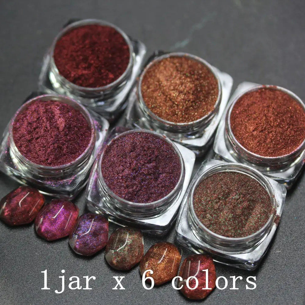 Pink Series Highlighter Pigment Loose Powder Cosmetic Grade for Eyeshadow,Lips,Nail Art,Make up Beauty DIY Resin Craft Wholesale