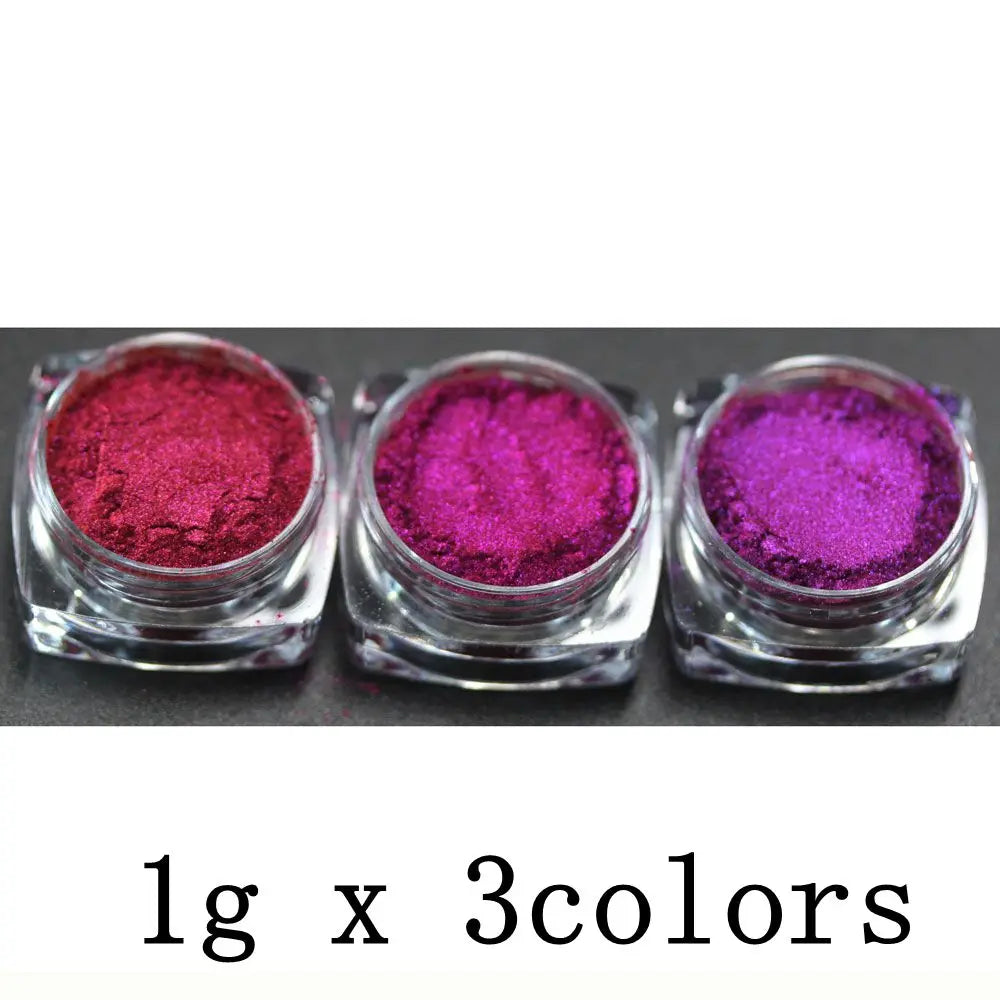 Pink Series Highlighter Pigment Loose Powder Cosmetic Grade for Eyeshadow,Lips,Nail Art,Make up Beauty DIY Resin Craft Wholesale