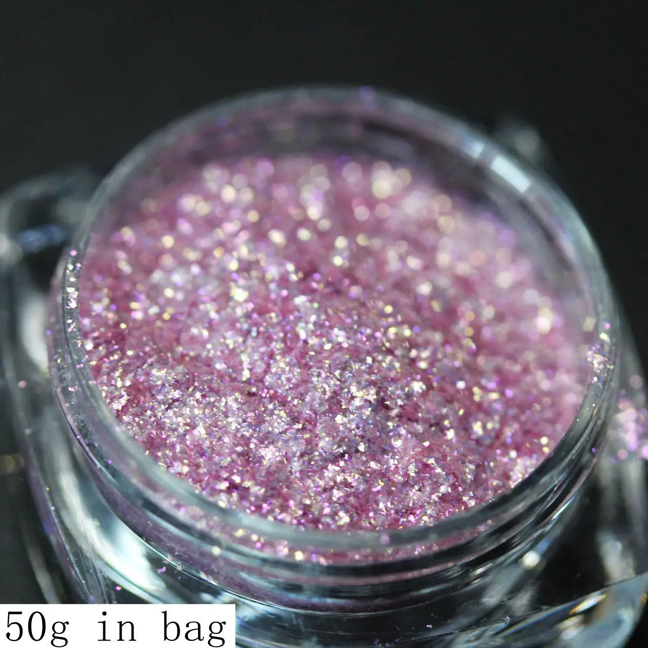 Pink Series Highlighter Pigment Loose Powder Cosmetic Grade for Eyeshadow,Lips,Nail Art,Make up Beauty DIY Resin Craft Wholesale